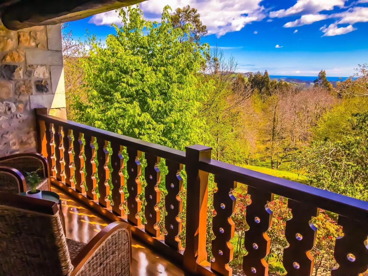 Hotel Rural El Pandal Ardisana Εξωτερικό φωτογραφία