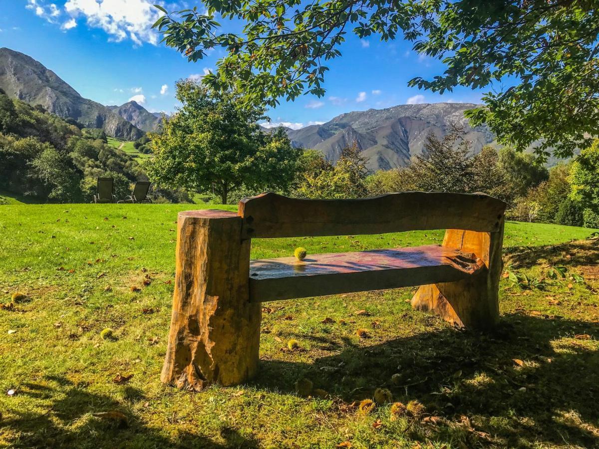 Hotel Rural El Pandal Ardisana Εξωτερικό φωτογραφία