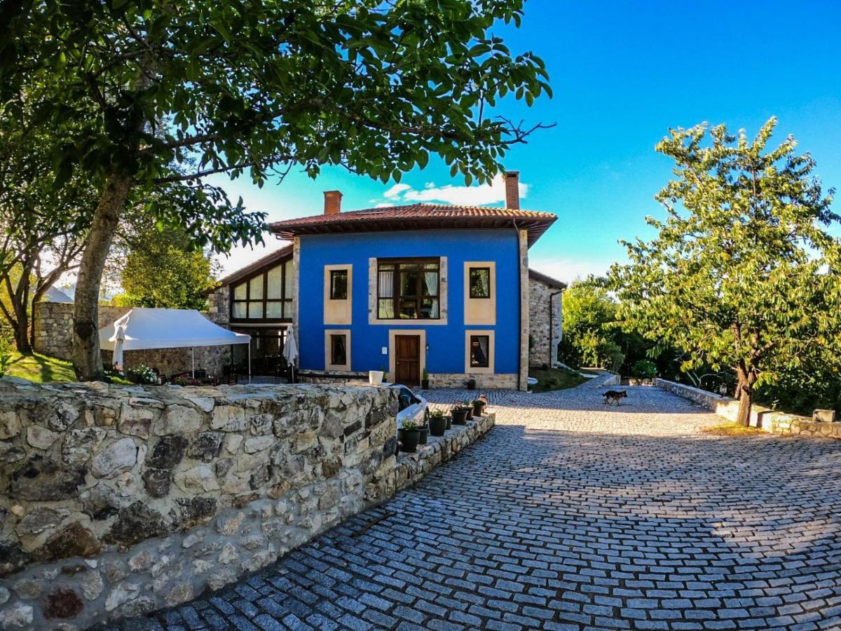Hotel Rural El Pandal Ardisana Εξωτερικό φωτογραφία