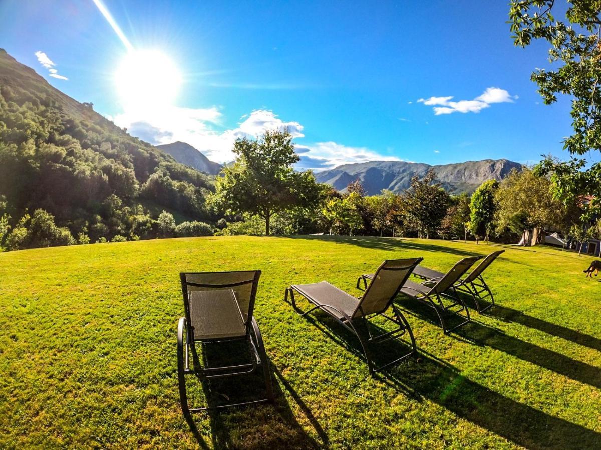 Hotel Rural El Pandal Ardisana Εξωτερικό φωτογραφία