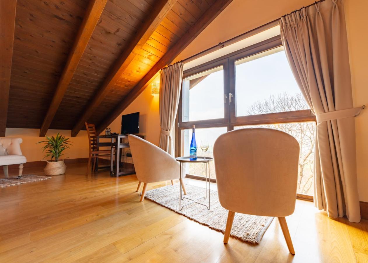 Hotel Rural El Pandal Ardisana Εξωτερικό φωτογραφία