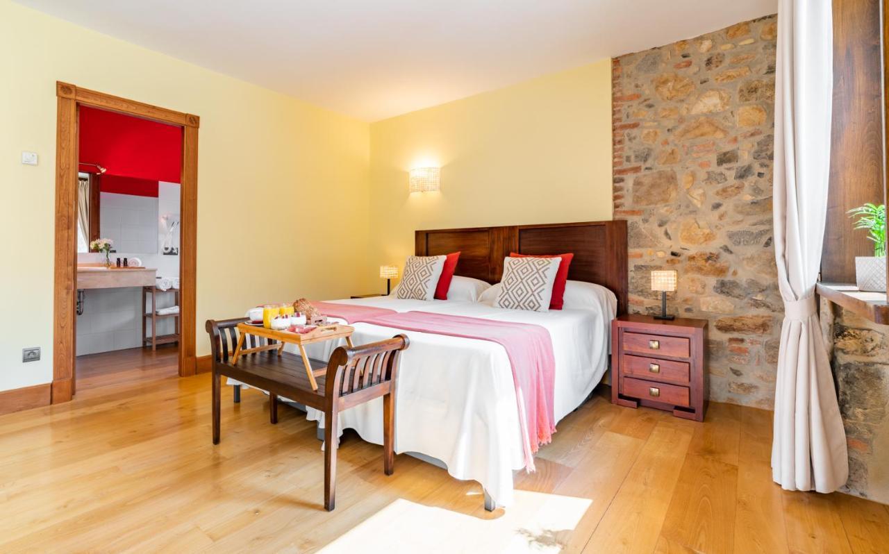 Hotel Rural El Pandal Ardisana Εξωτερικό φωτογραφία
