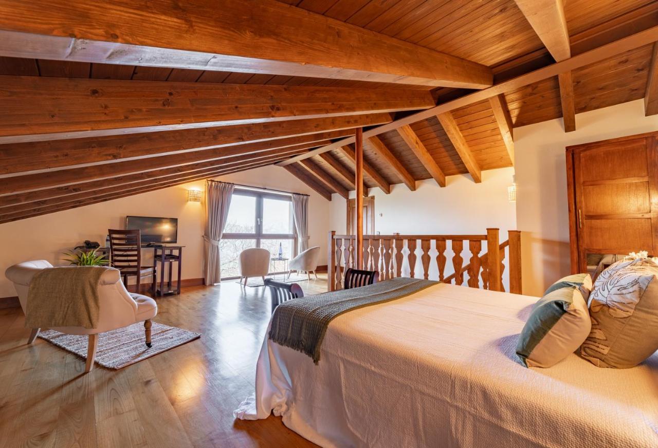 Hotel Rural El Pandal Ardisana Εξωτερικό φωτογραφία