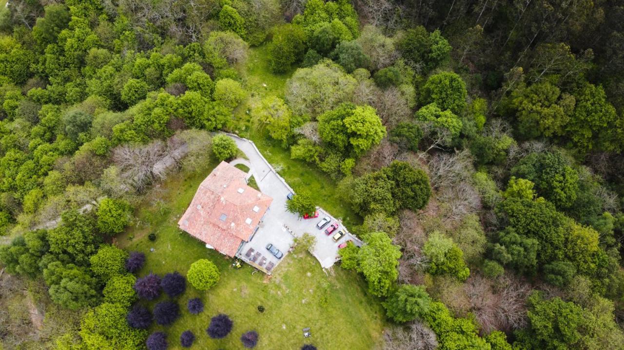 Hotel Rural El Pandal Ardisana Εξωτερικό φωτογραφία