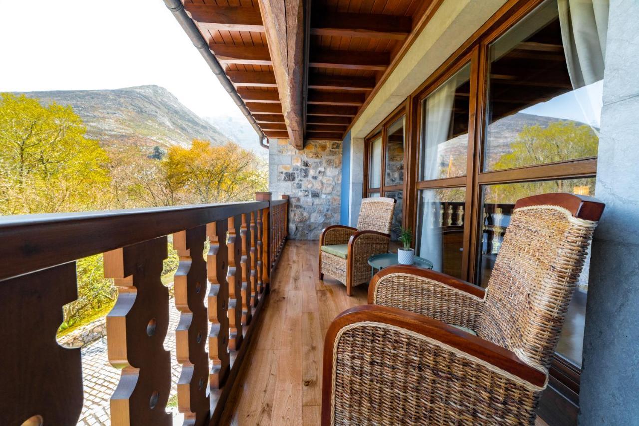 Hotel Rural El Pandal Ardisana Εξωτερικό φωτογραφία