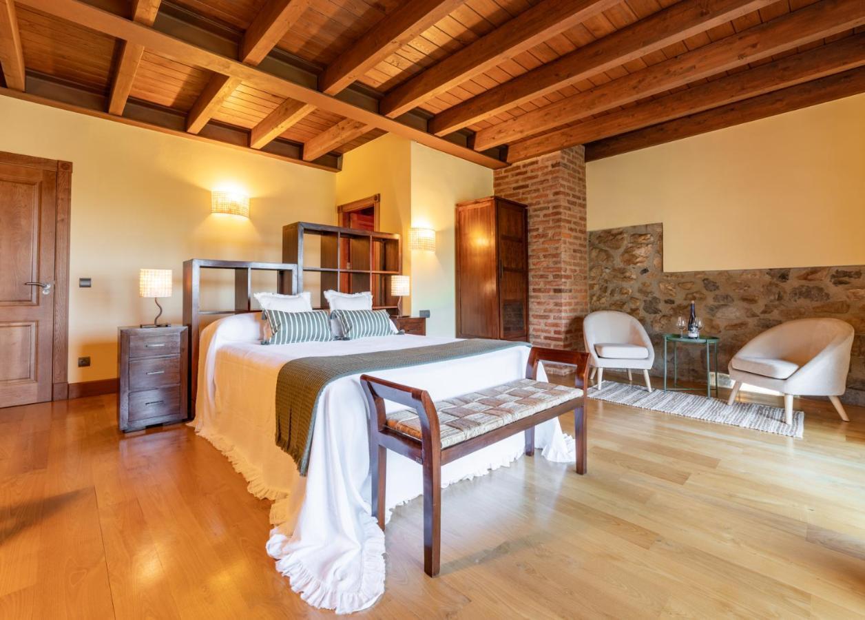 Hotel Rural El Pandal Ardisana Εξωτερικό φωτογραφία