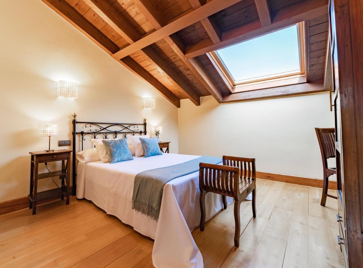 Hotel Rural El Pandal Ardisana Εξωτερικό φωτογραφία