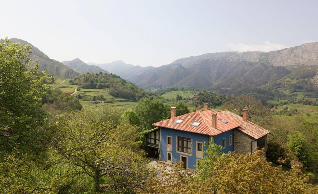 Hotel Rural El Pandal Ardisana Εξωτερικό φωτογραφία