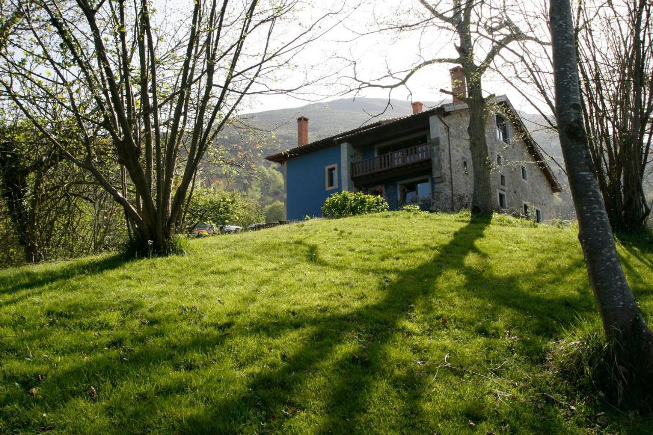 Hotel Rural El Pandal Ardisana Εξωτερικό φωτογραφία