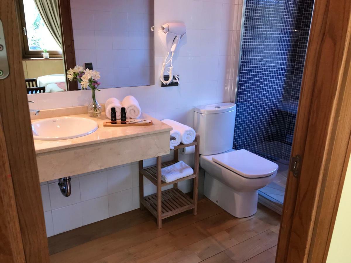 Hotel Rural El Pandal Ardisana Εξωτερικό φωτογραφία