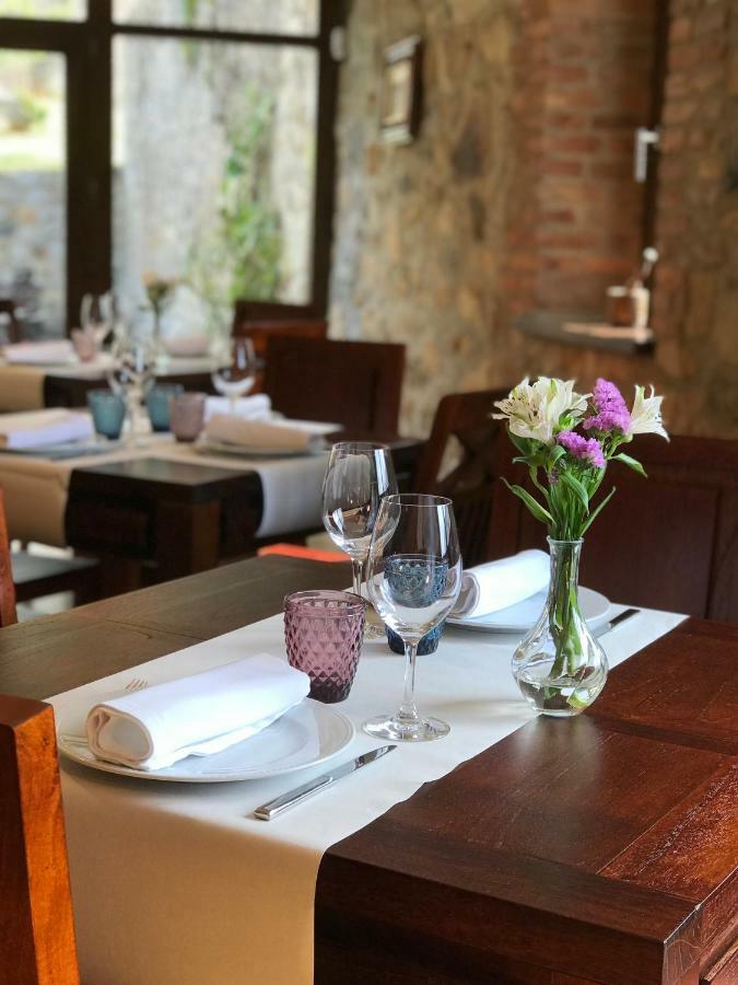 Hotel Rural El Pandal Ardisana Εξωτερικό φωτογραφία