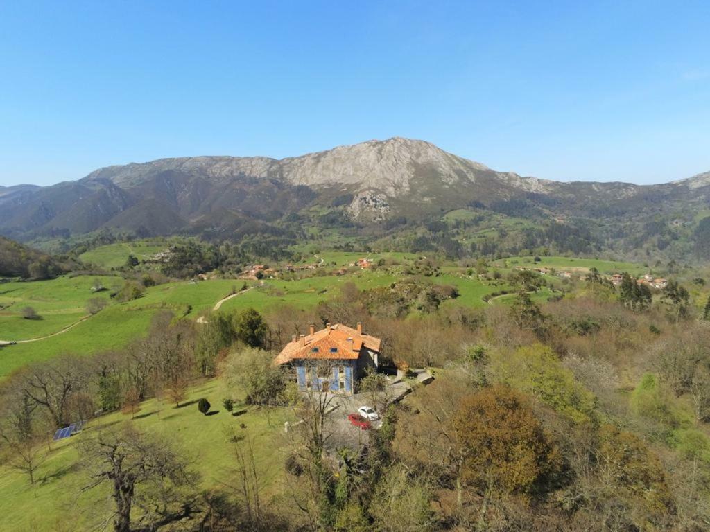 Hotel Rural El Pandal Ardisana Εξωτερικό φωτογραφία
