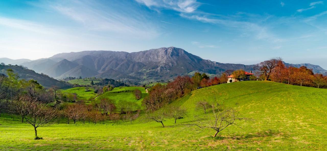 Hotel Rural El Pandal Ardisana Εξωτερικό φωτογραφία
