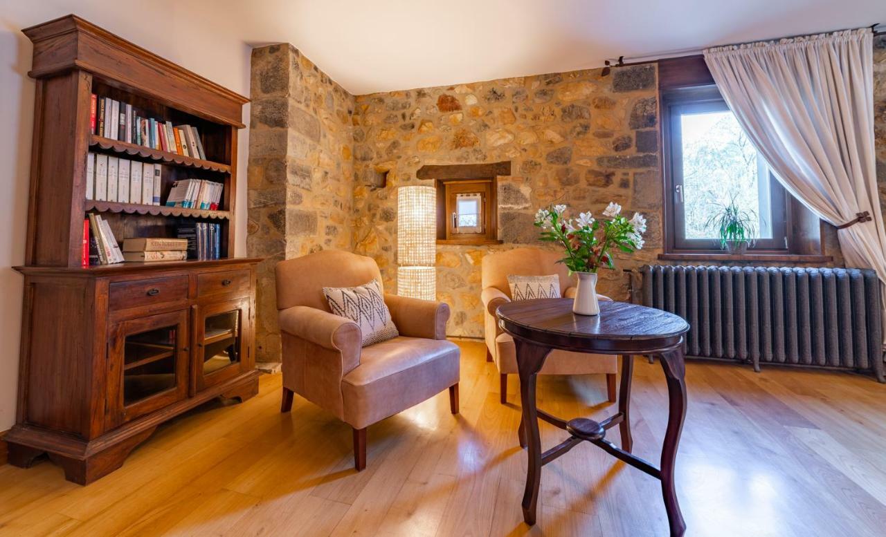 Hotel Rural El Pandal Ardisana Εξωτερικό φωτογραφία