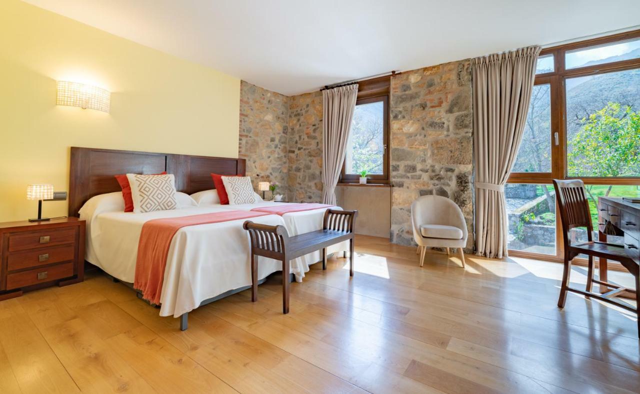Hotel Rural El Pandal Ardisana Εξωτερικό φωτογραφία