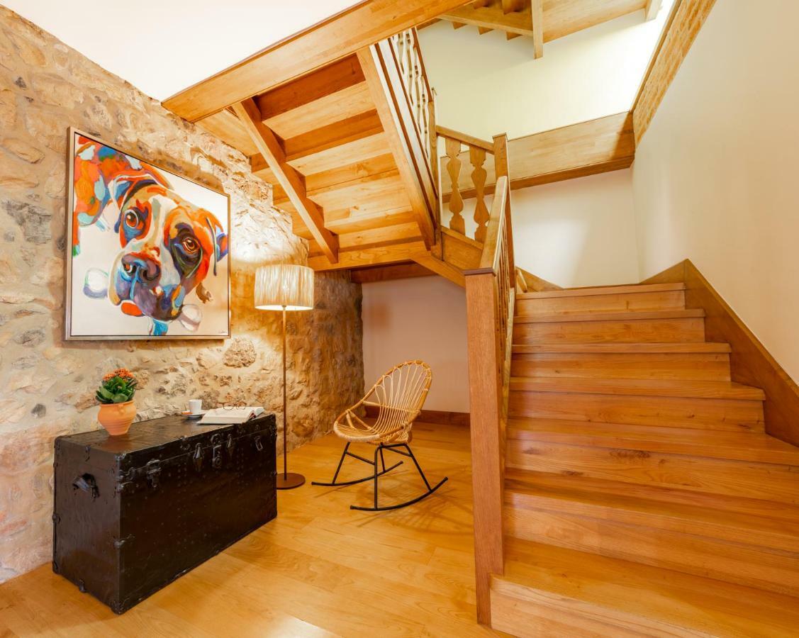 Hotel Rural El Pandal Ardisana Εξωτερικό φωτογραφία