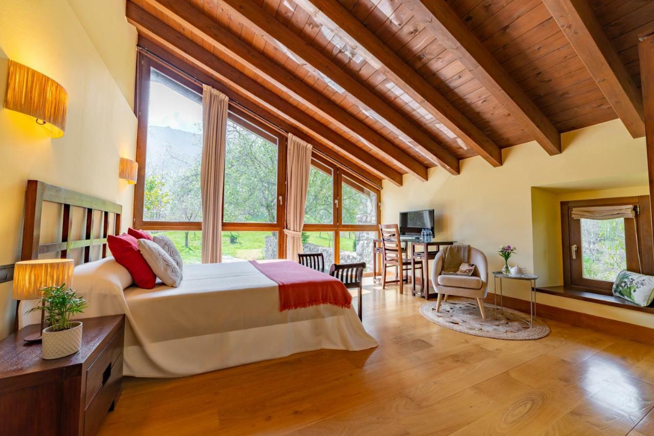 Hotel Rural El Pandal Ardisana Εξωτερικό φωτογραφία