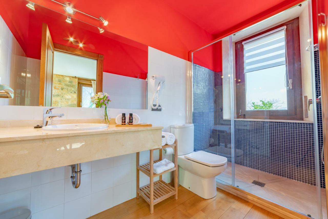 Hotel Rural El Pandal Ardisana Εξωτερικό φωτογραφία